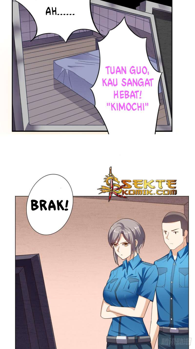 Super WeChat Chapter 15 Gambar 25